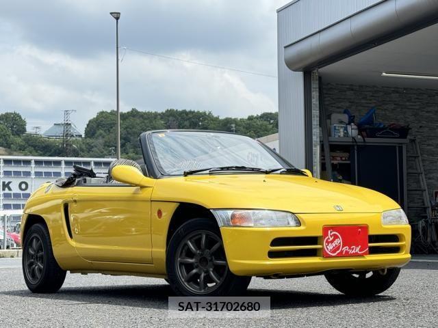 Honda BEAT 1991-01 298721-1