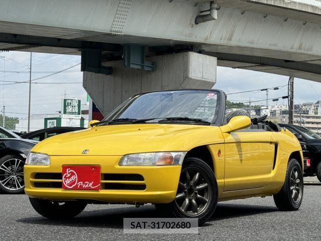Honda BEAT 1991-01 298721-0
