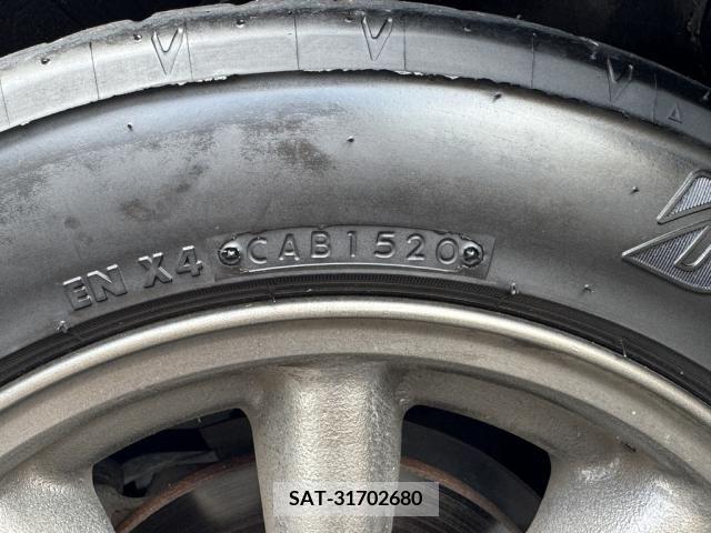 Honda BEAT 1991-01 298721-11