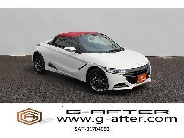 Honda S660 2017-12 283973-0