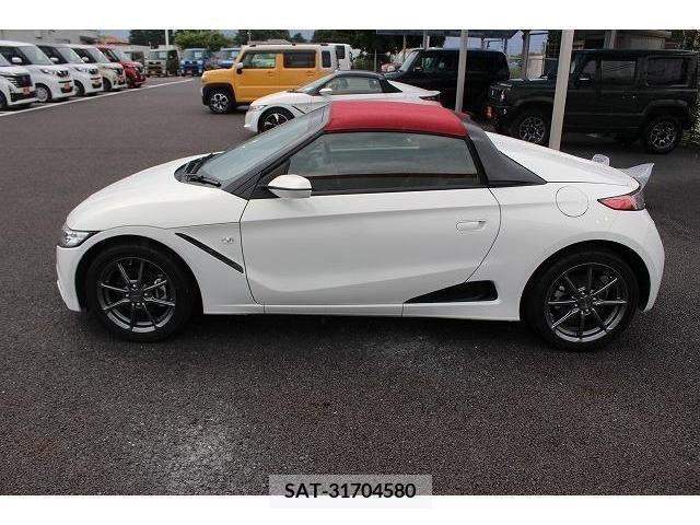 Honda S660 2017-12 283973-8