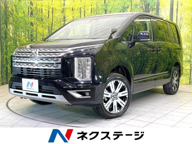 Mitsubishi DELICA D5 2023-04 192196-0