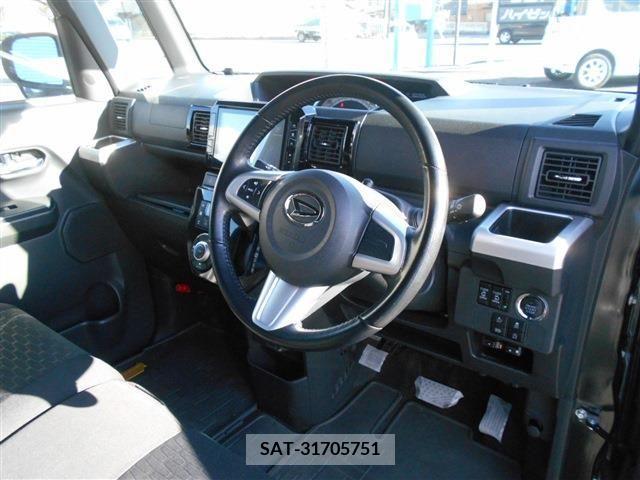 Daihatsu WAKE 2017-12 310578-22