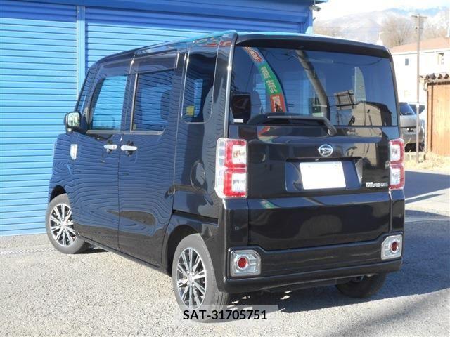 Daihatsu WAKE 2017-12 310578-5