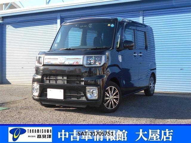 Daihatsu WAKE 2017-12 310578-0