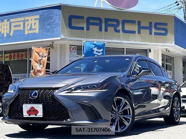 Lexus ES 2021-07 334366-0