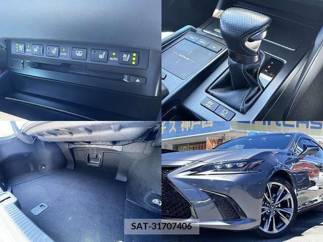Lexus ES 2021-07 334366-7