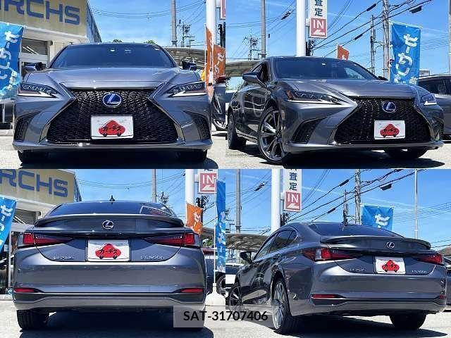 Lexus ES 2021-07 334366-8