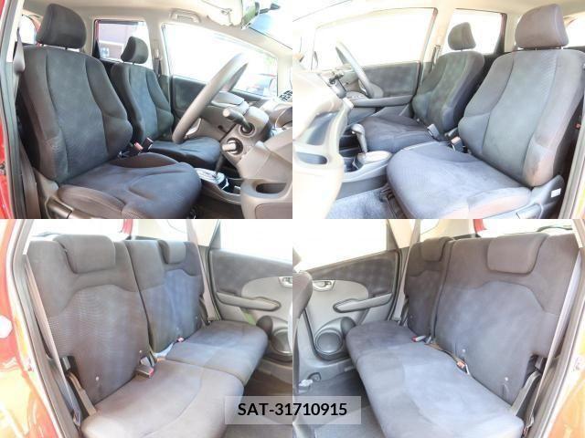 Honda FIT 2012-01 303296-2