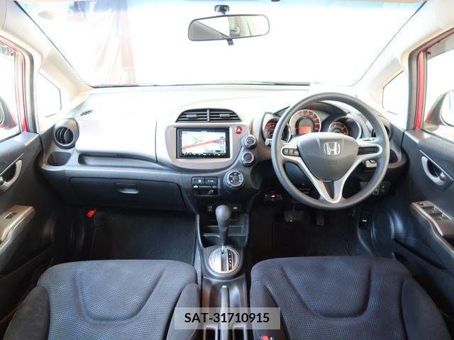 Honda FIT 2012-01 303296-5