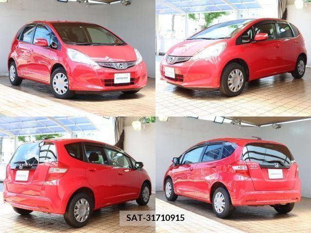 Honda FIT 2012-01 303296-1