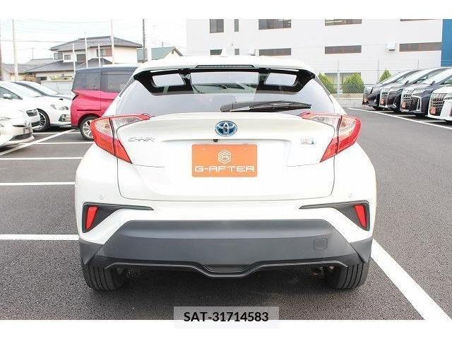 Toyota C-HR 2017-08 238600-8
