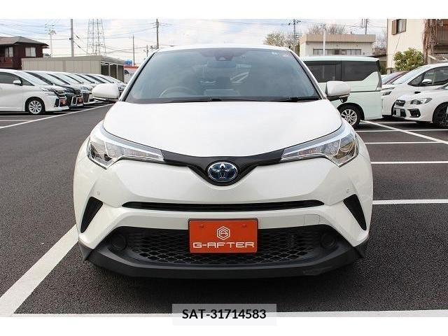 Toyota C-HR 2017-08 238600-6