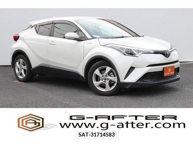 Toyota C-HR 2017-08 238600-0