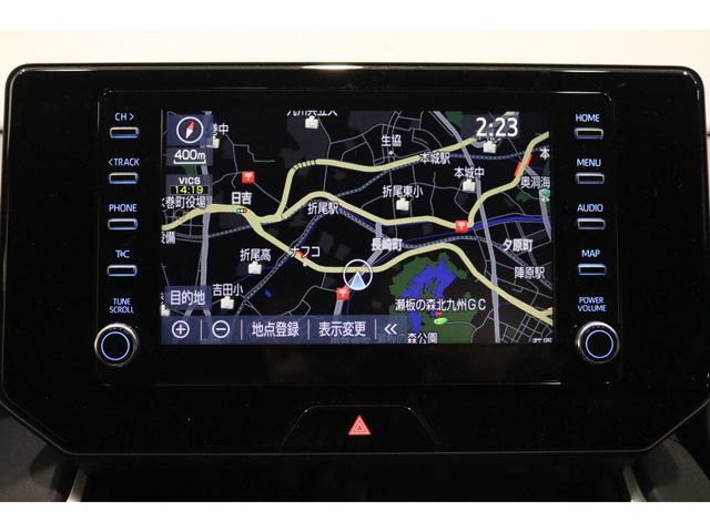 Toyota HARRIER HYBRID 2020-10 1799-5