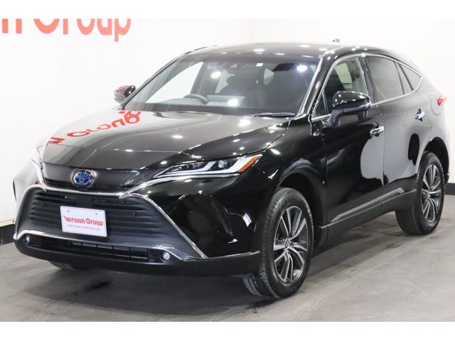 Toyota HARRIER HYBRID 2020-10 1799-3