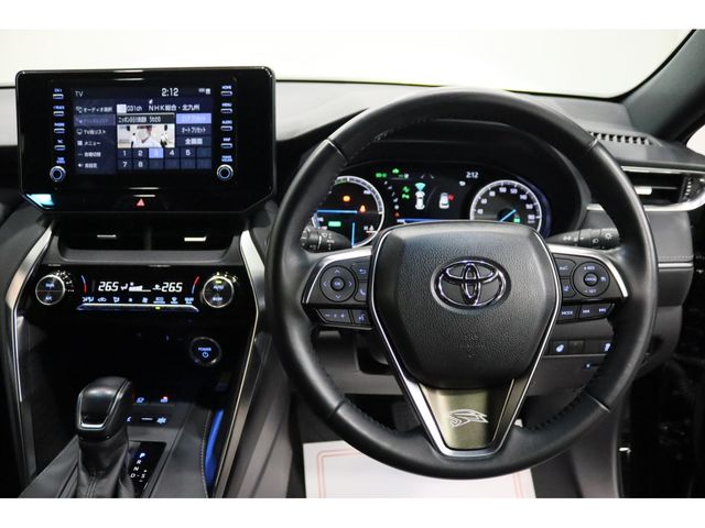Toyota HARRIER HYBRID 2020-10 1799-14