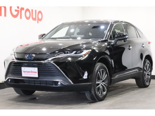 Toyota HARRIER HYBRID 2020-10 1799-0