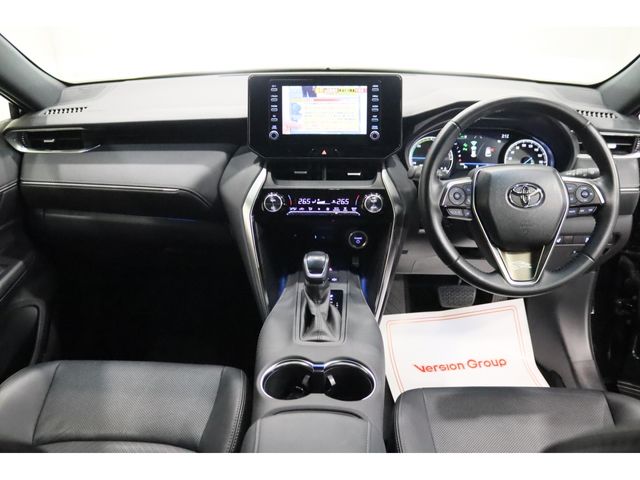 Toyota HARRIER HYBRID 2020-10 1799-4