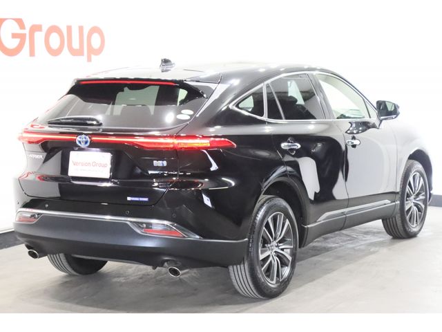 Toyota HARRIER HYBRID 2020-10 1799-1