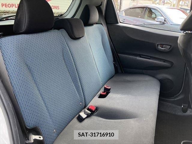 Toyota VITZ 2012-08 384958-5
