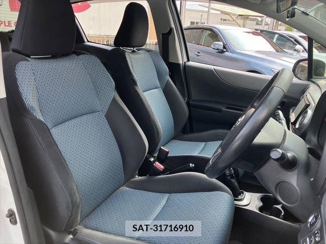 Toyota VITZ 2012-08 384958-4