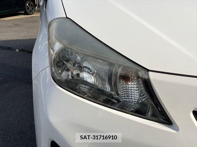 Toyota VITZ 2012-08 384958-19