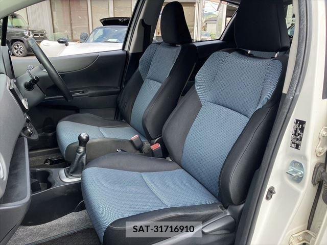 Toyota VITZ 2012-08 384958-29