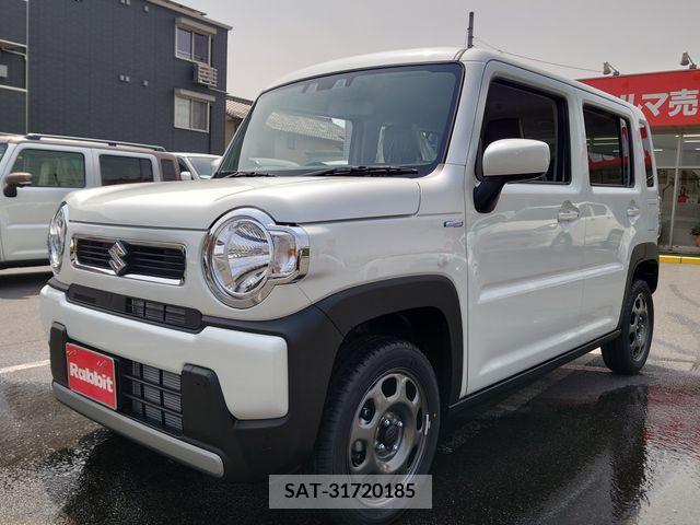 Suzuki HUSTLER 2024-04 272226-5