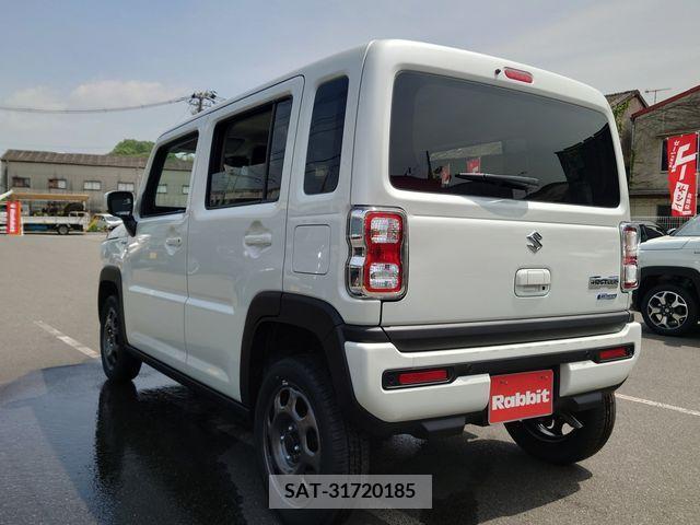 Suzuki HUSTLER 2024-04 272226-8