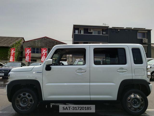 Suzuki HUSTLER 2024-04 272226-7