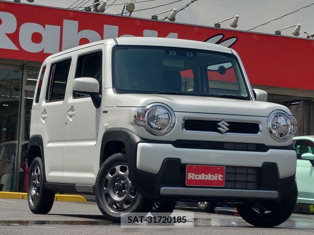 Suzuki HUSTLER 2024-04 272226-0