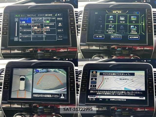 Nissan SERENA 2019-09 325043-6