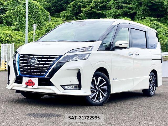 Nissan SERENA 2019-09 325043-0