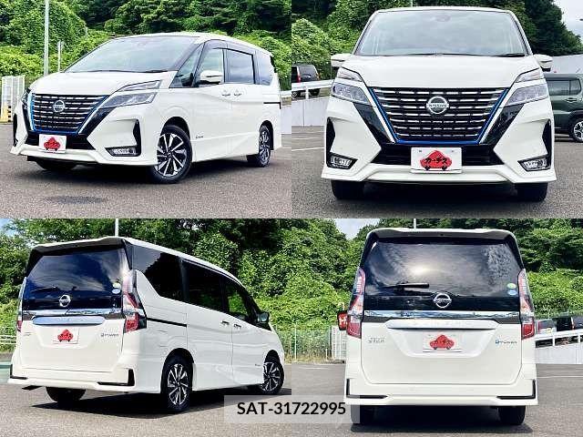 Nissan SERENA 2019-09 325043-8