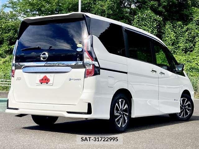 Nissan SERENA 2019-09 325043-2