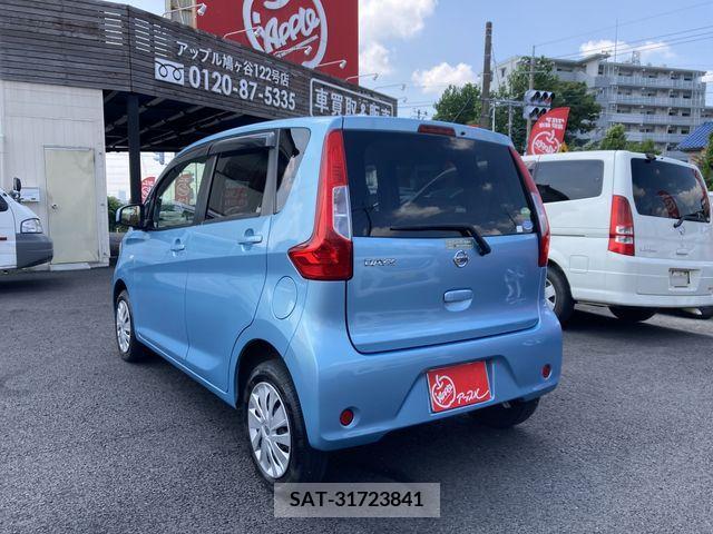 Nissan DAYZ 2018-04 358903-7
