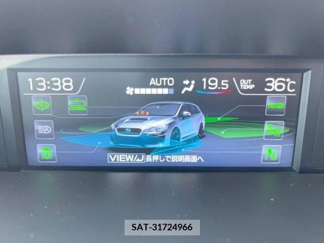 Subaru LEVORG 2019-12 344290-4