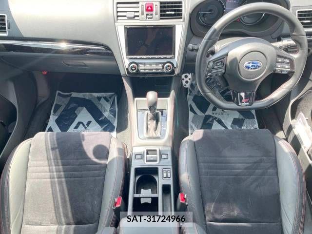 Subaru LEVORG 2019-12 344290-1