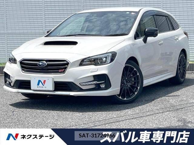 Subaru LEVORG 2019-12 344290-0