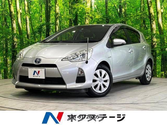 Toyota AQUA 2013-07 382949-0