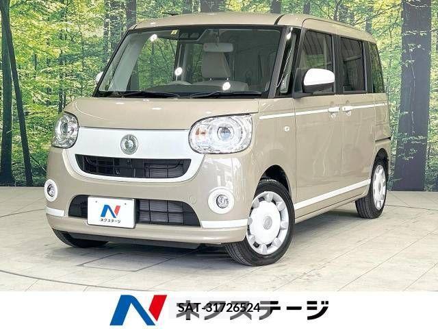 Daihatsu MOVE 2022-03 212442-0