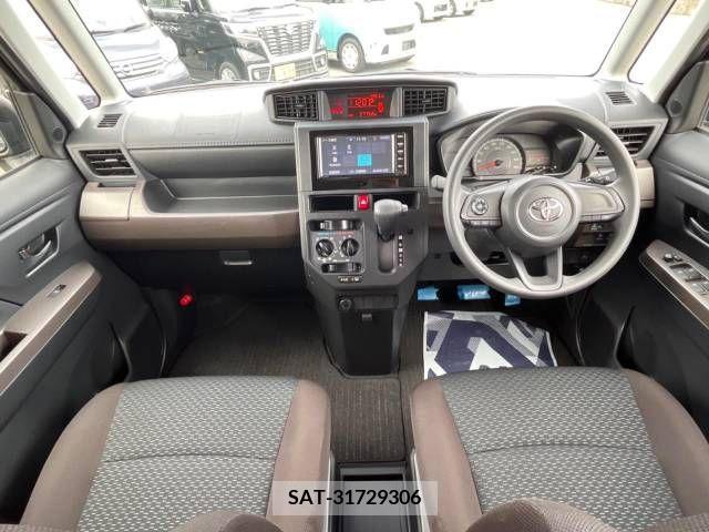Toyota ROOMY 2021-06 345011-1