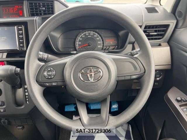 Toyota ROOMY 2021-06 345011-11