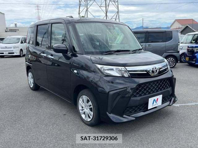 Toyota ROOMY 2021-06 345011-16