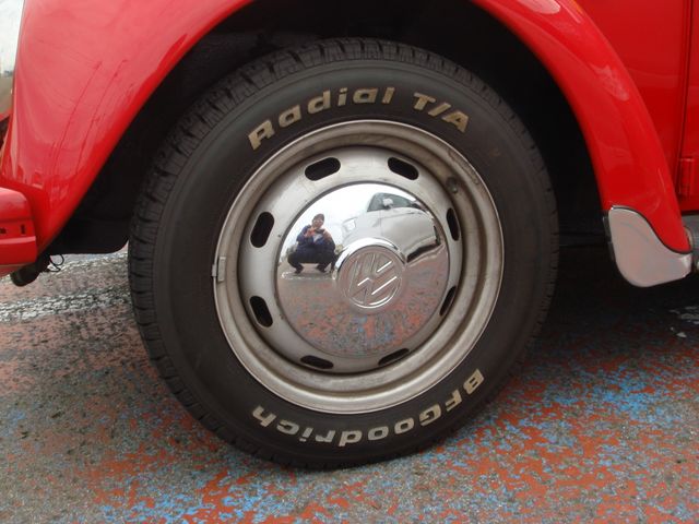 VolksWagen BEETLE 1998-08 2526-15