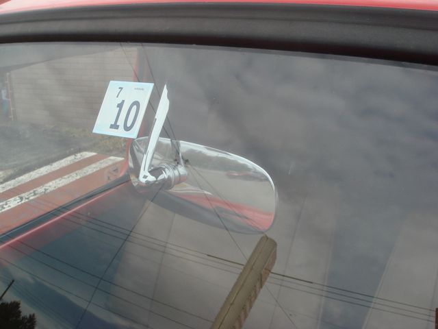VolksWagen BEETLE 1998-08 2526-17