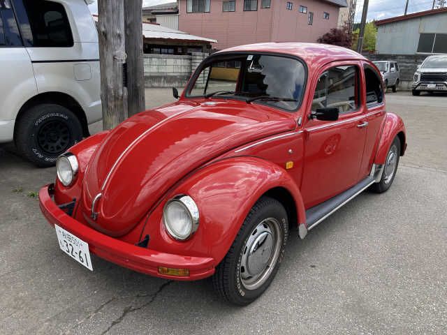 VolksWagen BEETLE 1998-08 2526-0