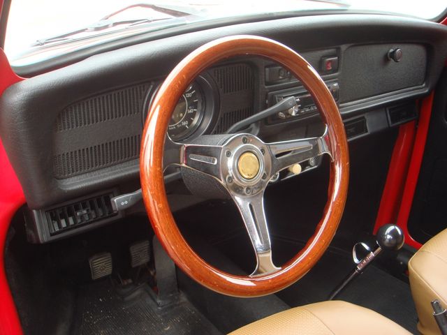 VolksWagen BEETLE 1998-08 2526-6