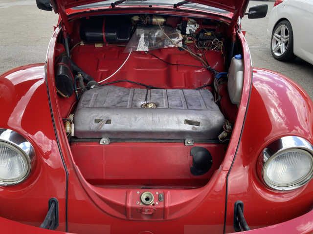 VolksWagen BEETLE 1998-08 2526-3